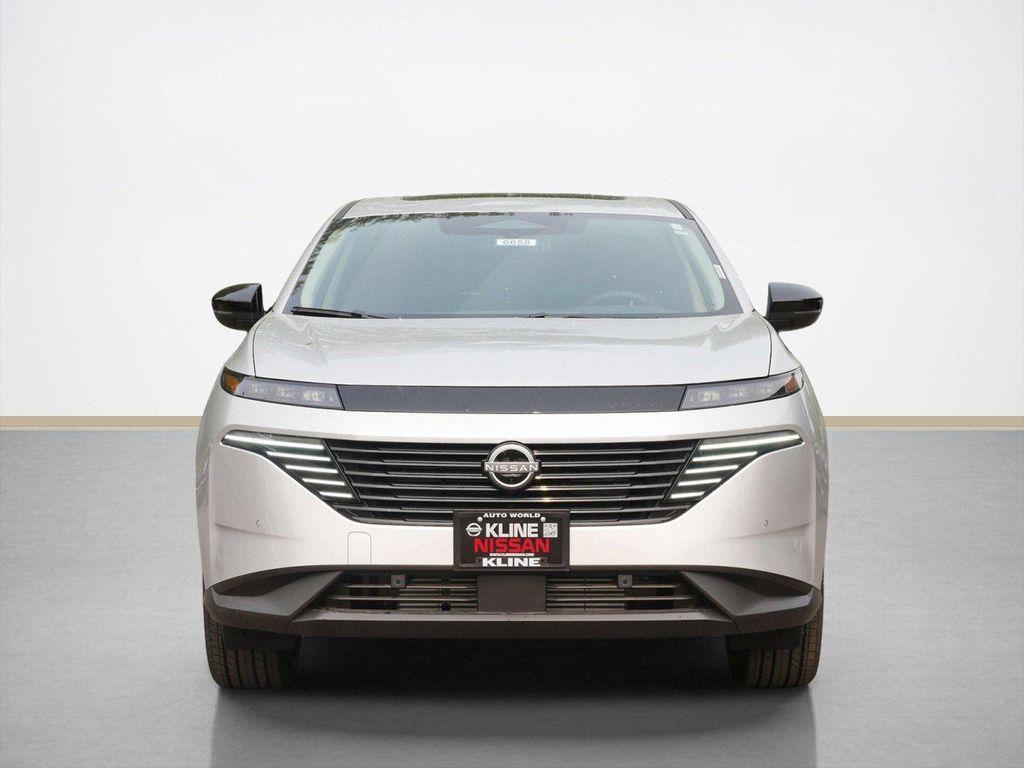 new 2025 Nissan Murano car, priced at $49,015