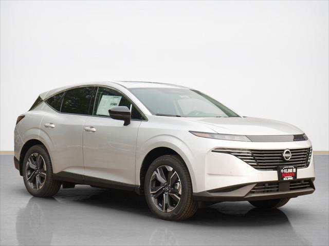 new 2025 Nissan Murano car, priced at $47,015