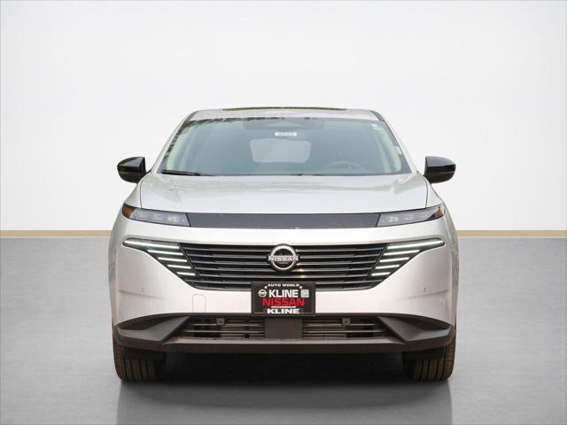 new 2025 Nissan Murano car, priced at $47,015