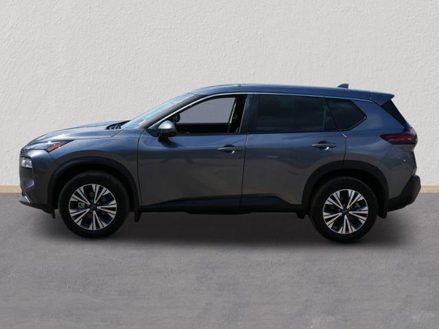 used 2023 Nissan Rogue car, priced at $25,769