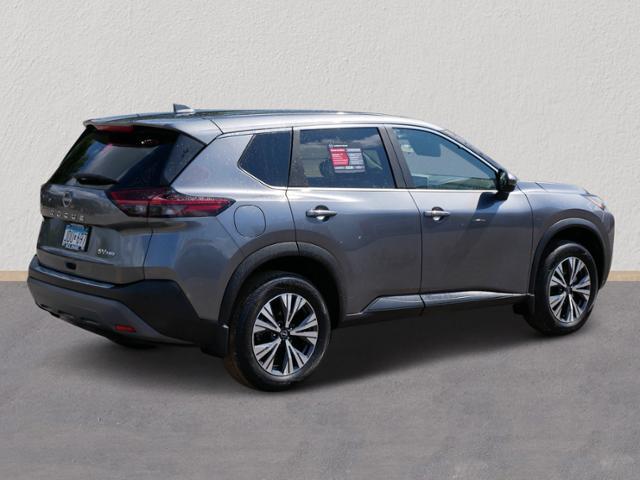 used 2023 Nissan Rogue car, priced at $25,769