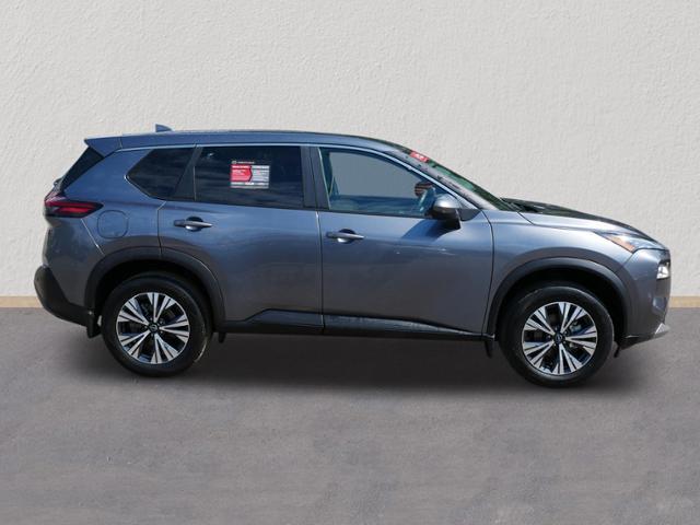 used 2023 Nissan Rogue car, priced at $25,769