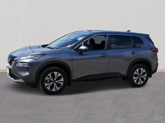 used 2023 Nissan Rogue car, priced at $25,769