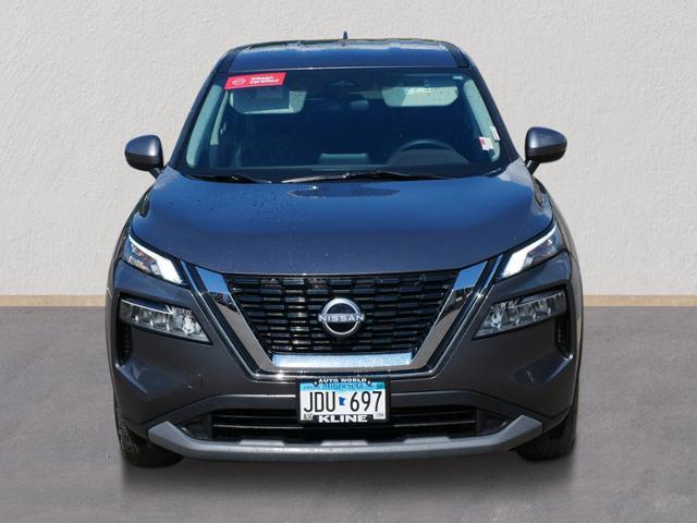 used 2023 Nissan Rogue car, priced at $25,769