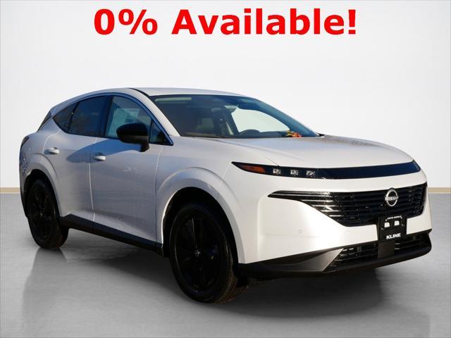 new 2025 Nissan Murano car, priced at $40,103