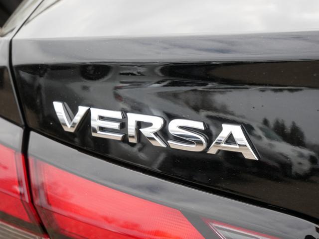new 2024 Nissan Versa car, priced at $19,465