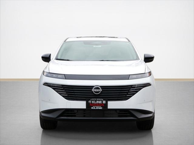 new 2025 Nissan Murano car, priced at $46,613
