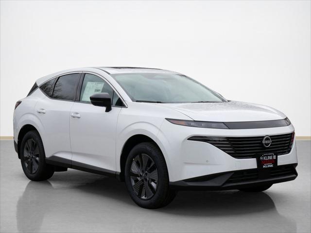 new 2025 Nissan Murano car, priced at $46,463