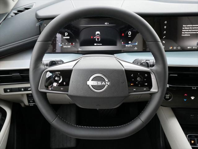 new 2025 Nissan Murano car, priced at $46,613