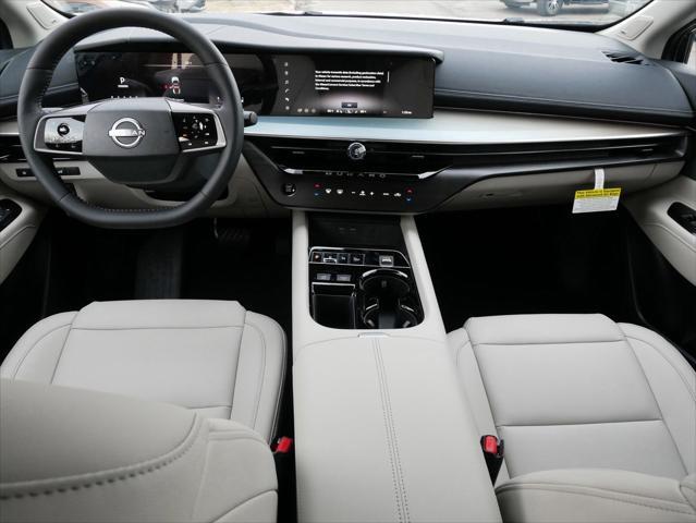 new 2025 Nissan Murano car, priced at $46,613