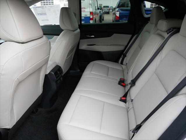 new 2025 Nissan Murano car, priced at $46,613