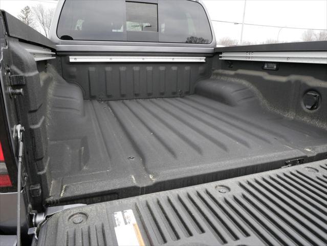 new 2025 Nissan Frontier car, priced at $46,597