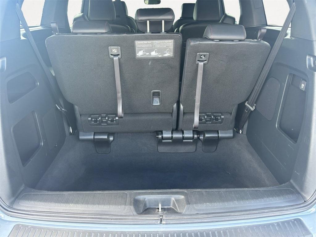 used 2023 Honda Odyssey car, priced at $35,991