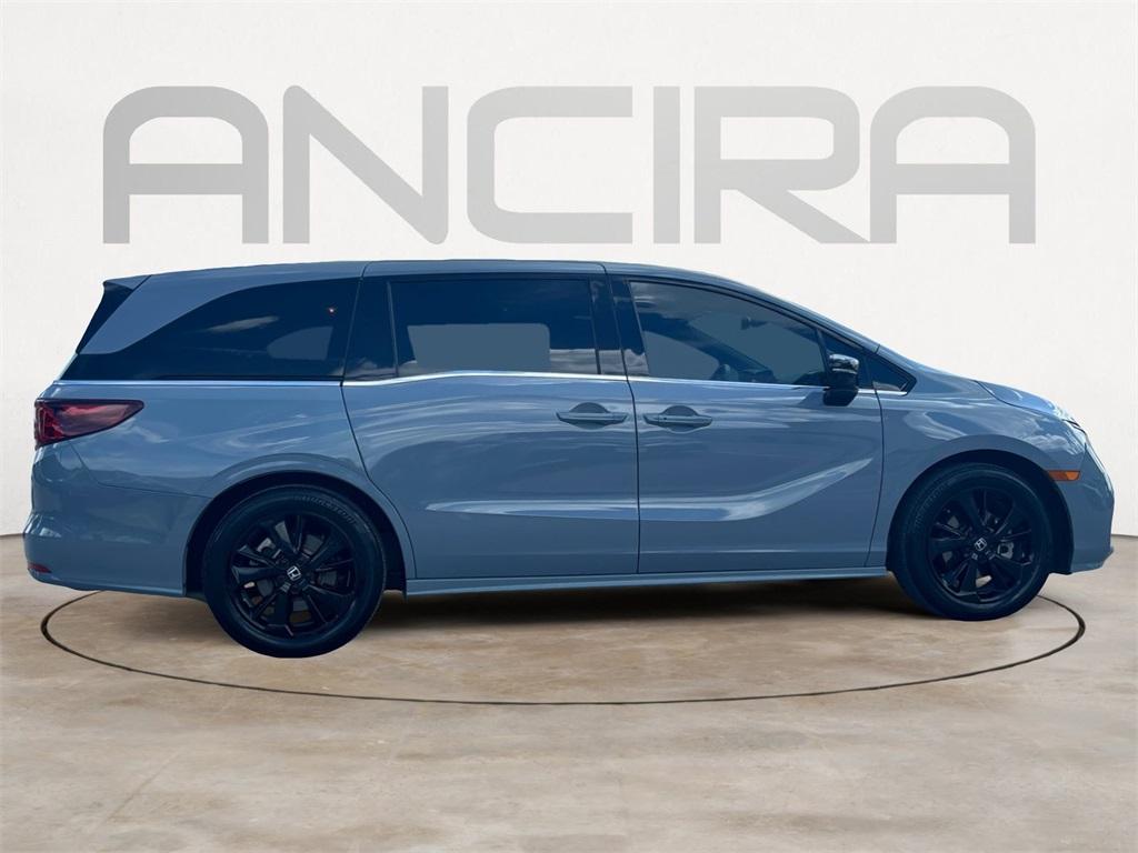 used 2023 Honda Odyssey car, priced at $35,991