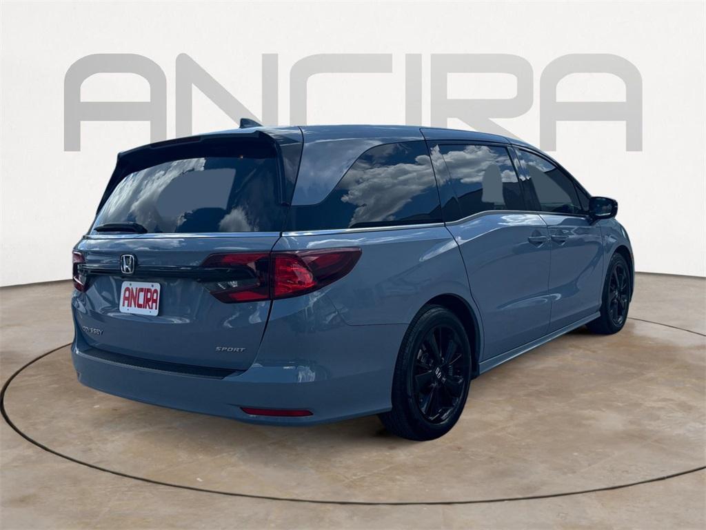 used 2023 Honda Odyssey car, priced at $35,991