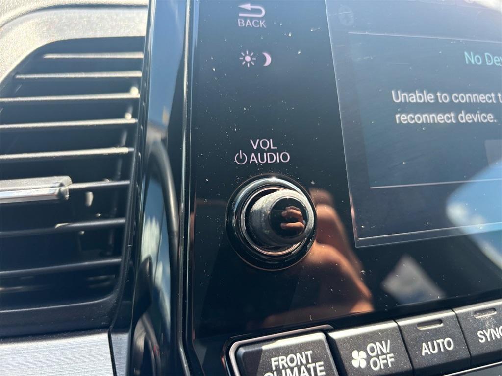used 2023 Honda Odyssey car, priced at $35,991