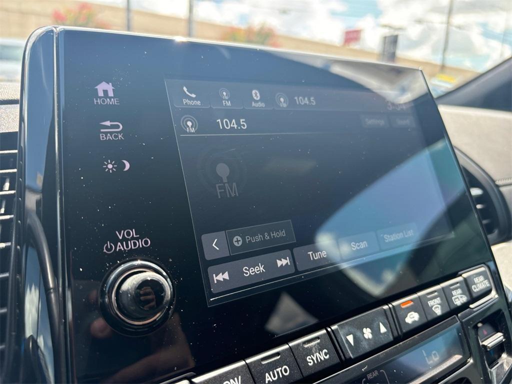 used 2023 Honda Odyssey car, priced at $35,991