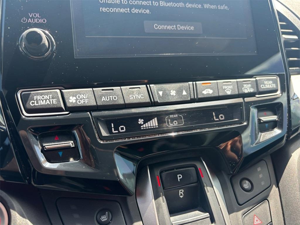 used 2023 Honda Odyssey car, priced at $35,991