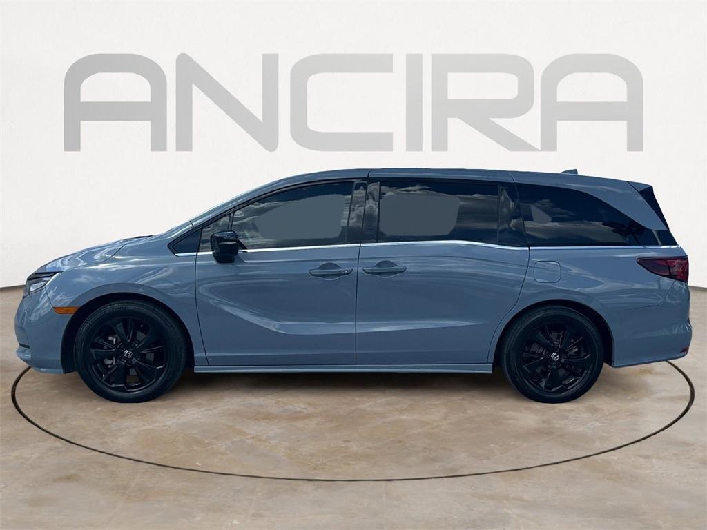 used 2023 Honda Odyssey car, priced at $35,991