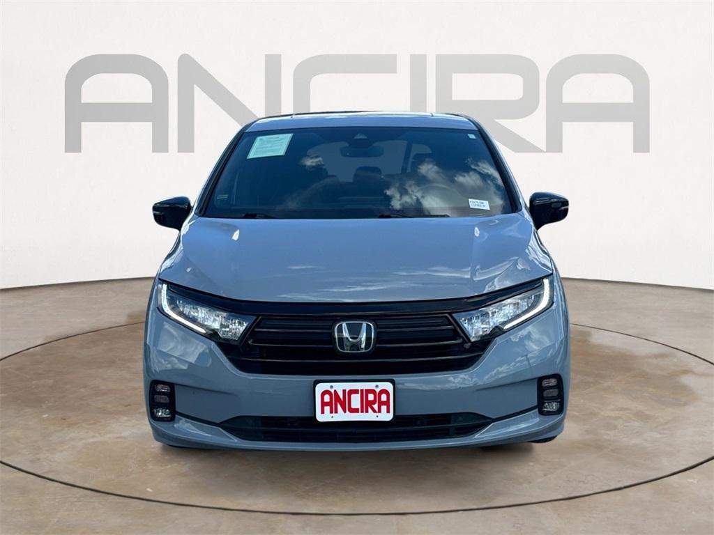 used 2023 Honda Odyssey car, priced at $35,991