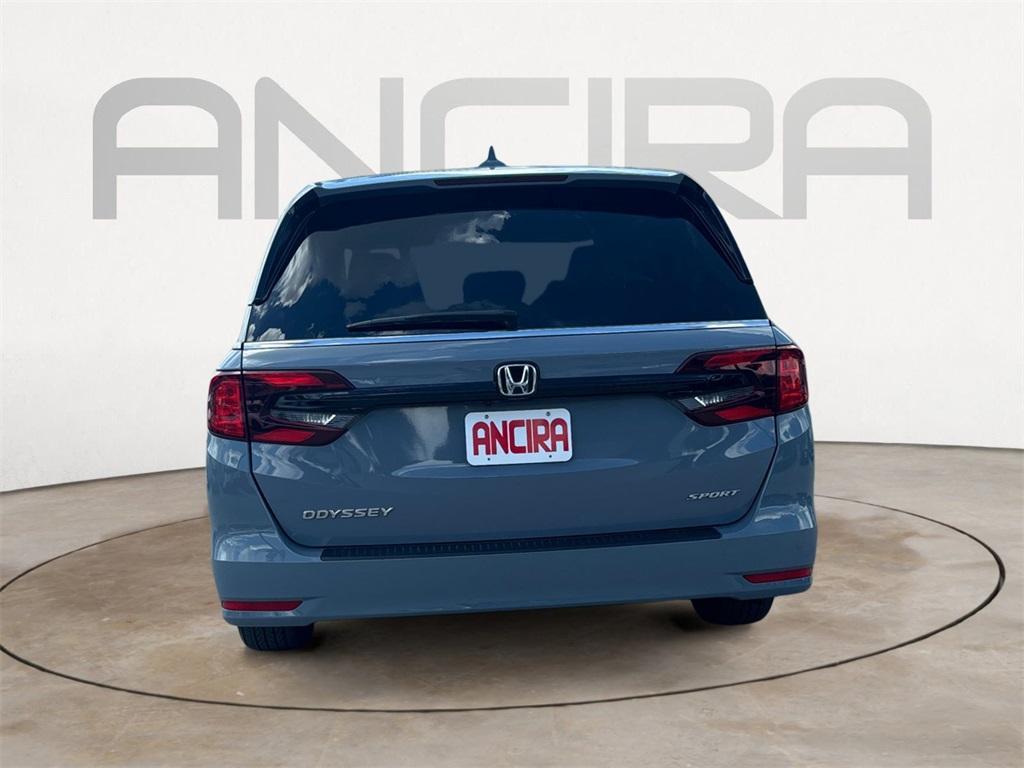 used 2023 Honda Odyssey car, priced at $35,991