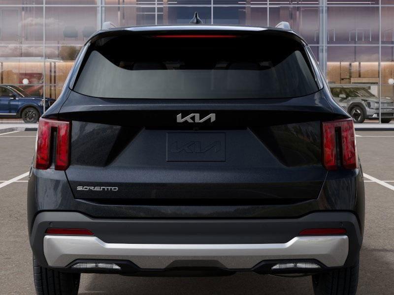 new 2025 Kia Sorento car, priced at $35,887