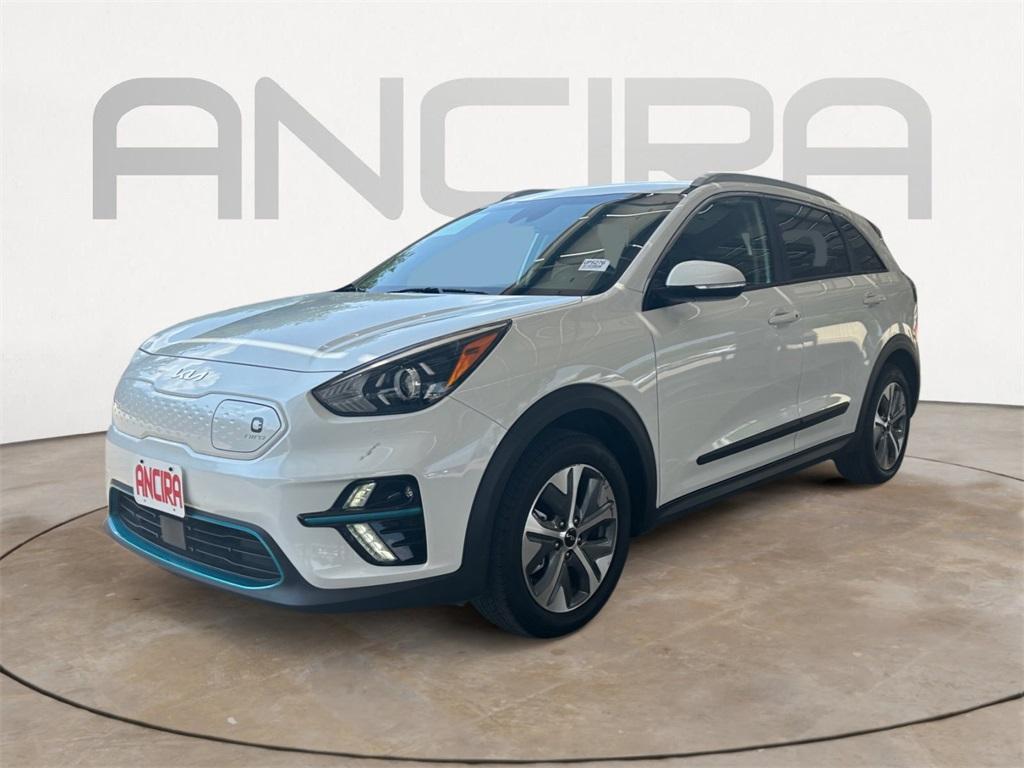used 2022 Kia Niro EV car, priced at $21,999
