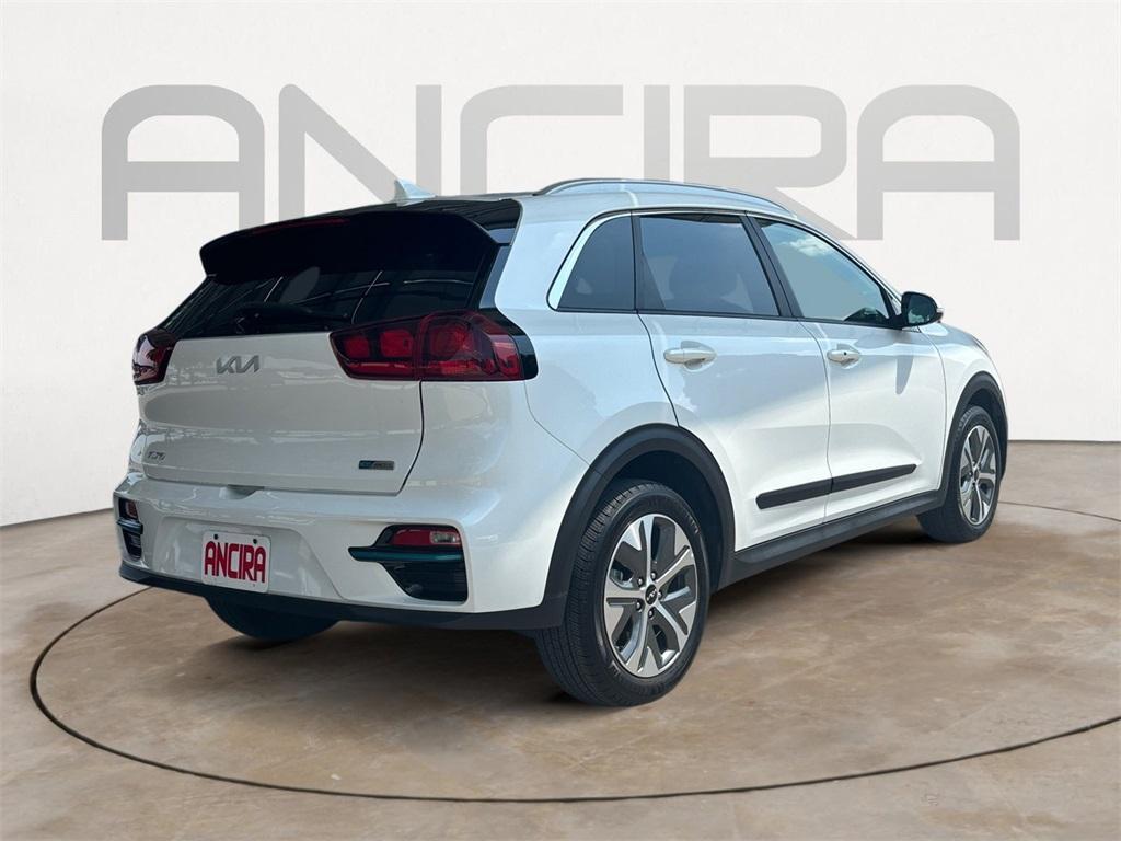 used 2022 Kia Niro EV car, priced at $21,999