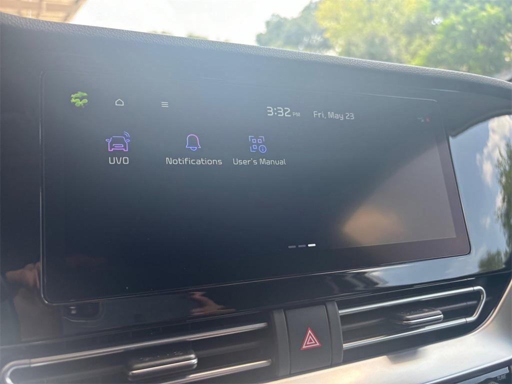 used 2022 Kia Niro EV car, priced at $21,999