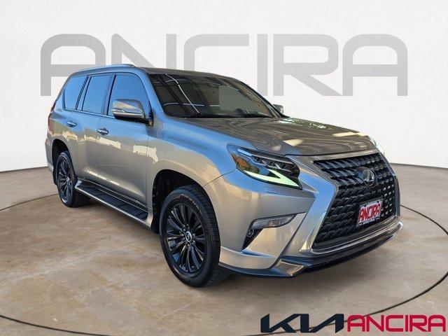 used 2020 Lexus GX 460 car, priced at $38,491