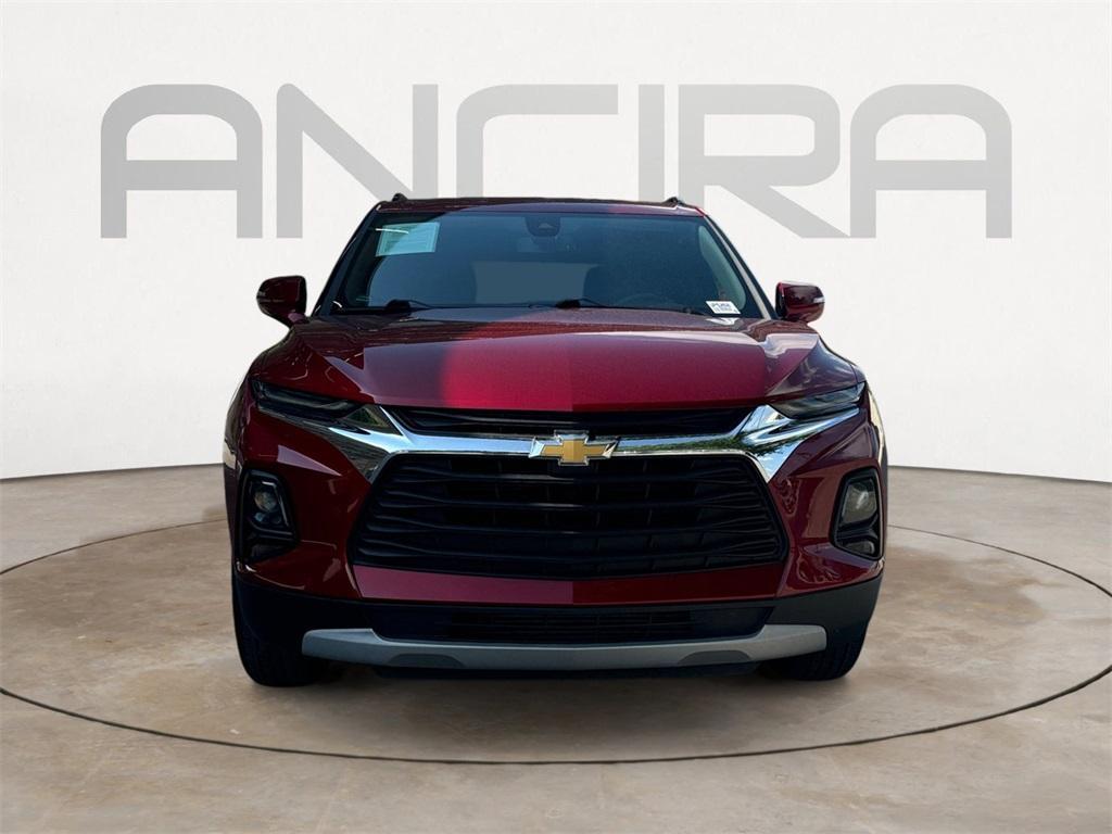 used 2022 Chevrolet Blazer car, priced at $26,999