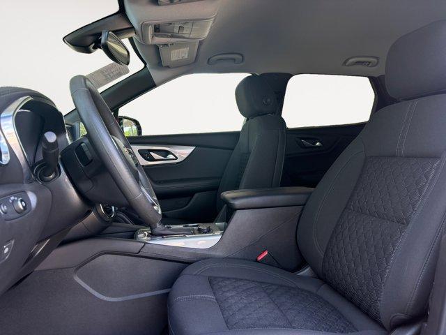 used 2022 Chevrolet Blazer car, priced at $25,591