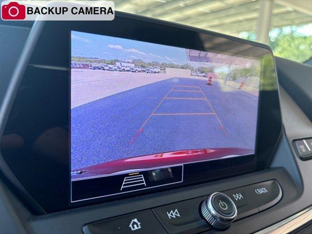 used 2022 Chevrolet Blazer car, priced at $25,591
