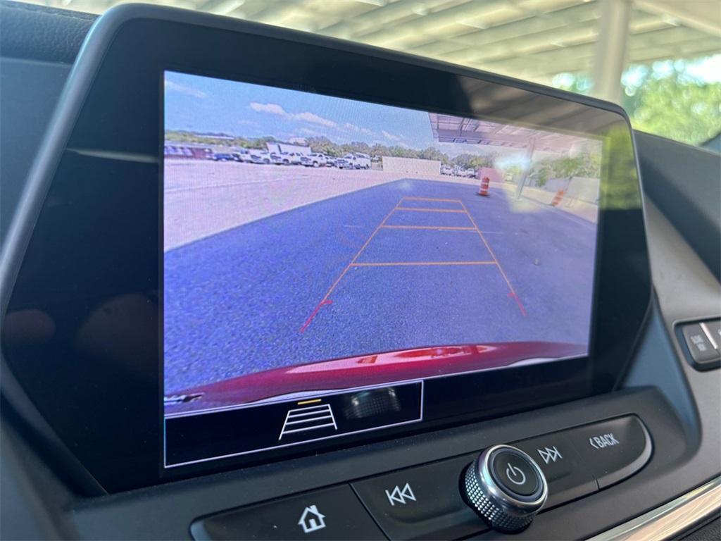 used 2022 Chevrolet Blazer car, priced at $26,999