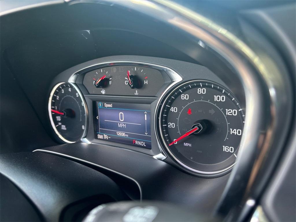 used 2022 Chevrolet Blazer car, priced at $26,999