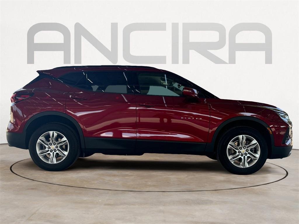 used 2022 Chevrolet Blazer car, priced at $26,999