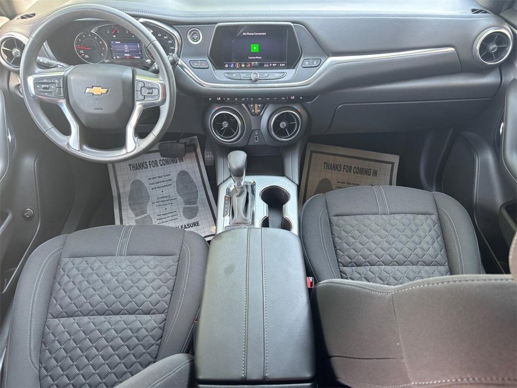 used 2022 Chevrolet Blazer car, priced at $26,999