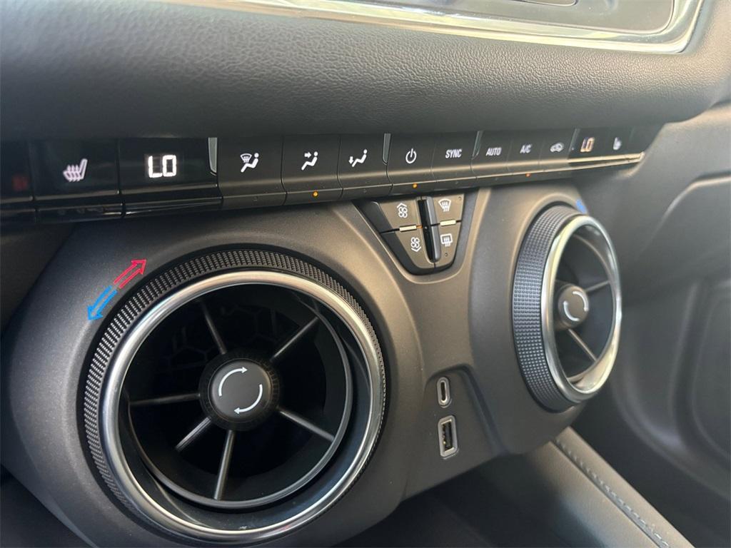 used 2022 Chevrolet Blazer car, priced at $26,999