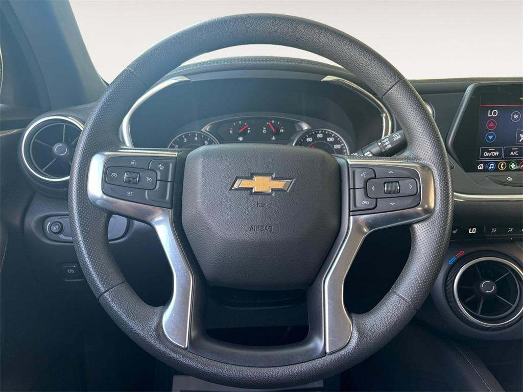 used 2022 Chevrolet Blazer car, priced at $26,999