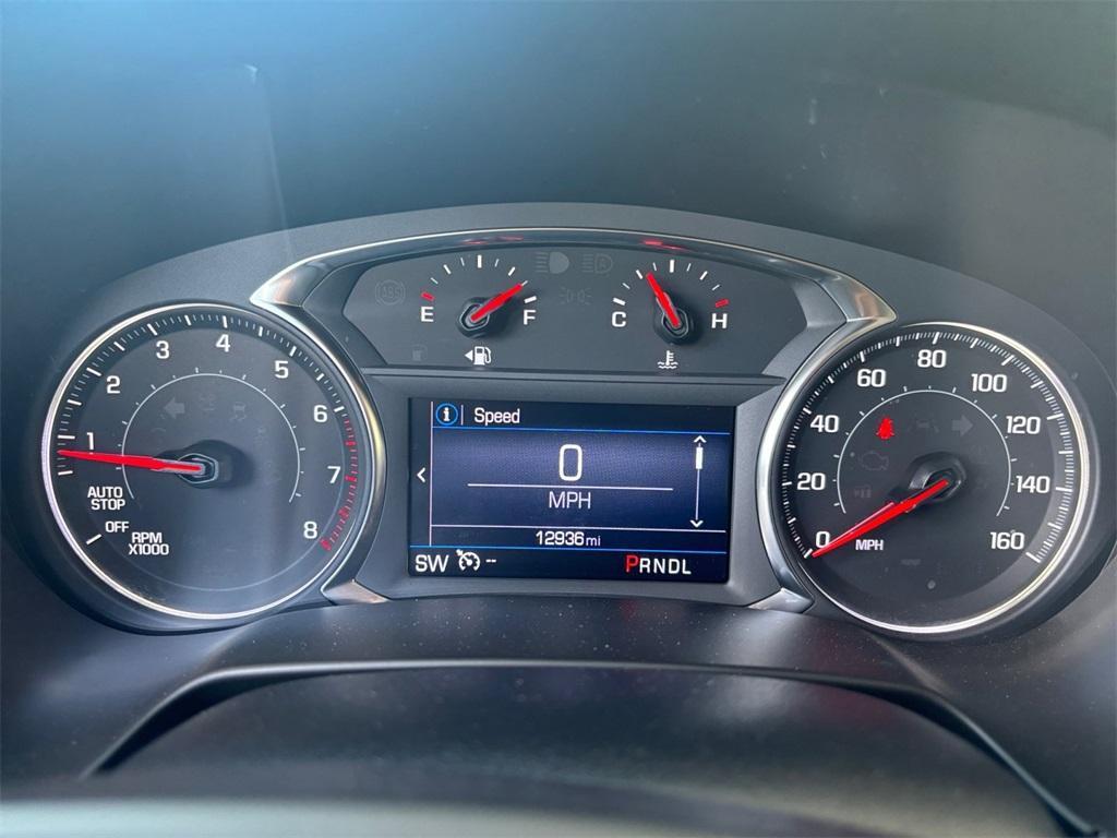 used 2022 Chevrolet Blazer car, priced at $26,999