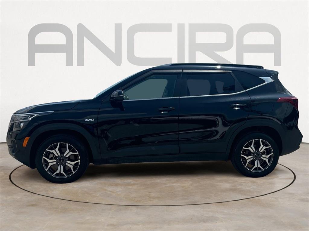 used 2023 Kia Seltos car, priced at $21,991