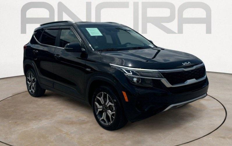 used 2023 Kia Seltos car, priced at $21,991