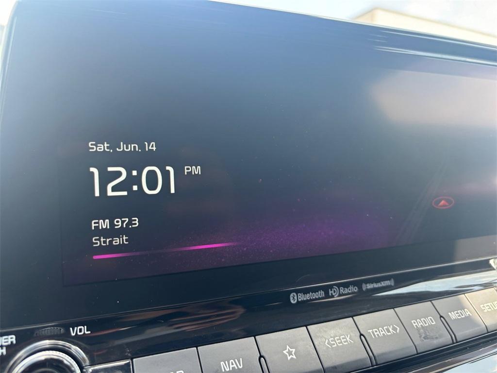 used 2023 Kia Seltos car, priced at $21,991