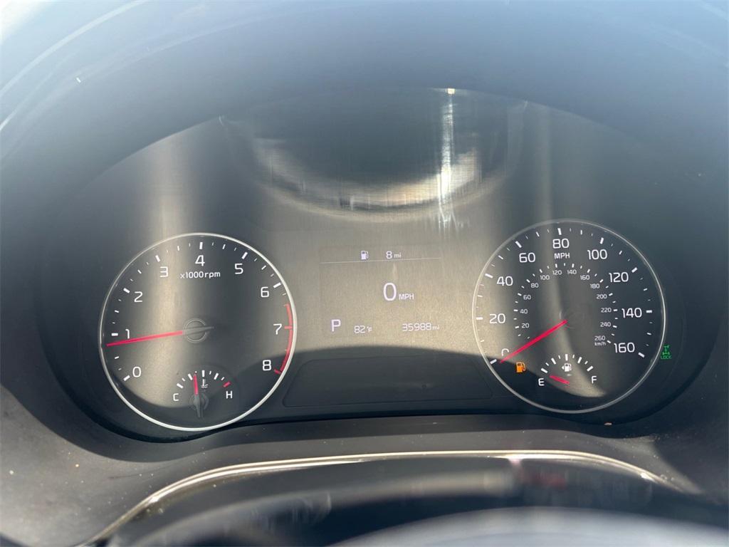 used 2023 Kia Seltos car, priced at $21,991
