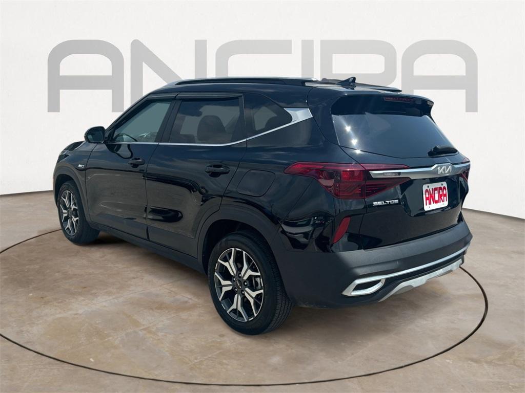 used 2023 Kia Seltos car, priced at $21,991