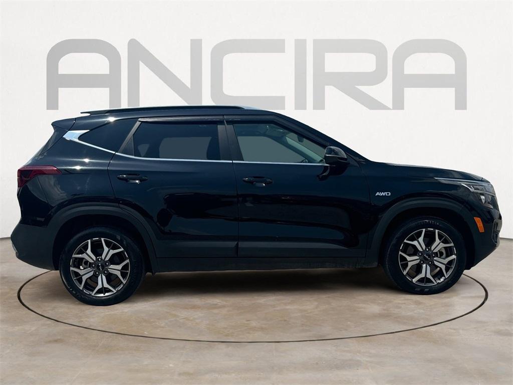 used 2023 Kia Seltos car, priced at $21,991