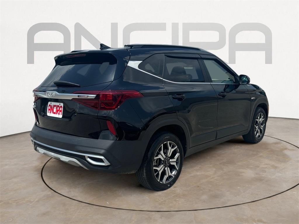 used 2023 Kia Seltos car, priced at $21,991