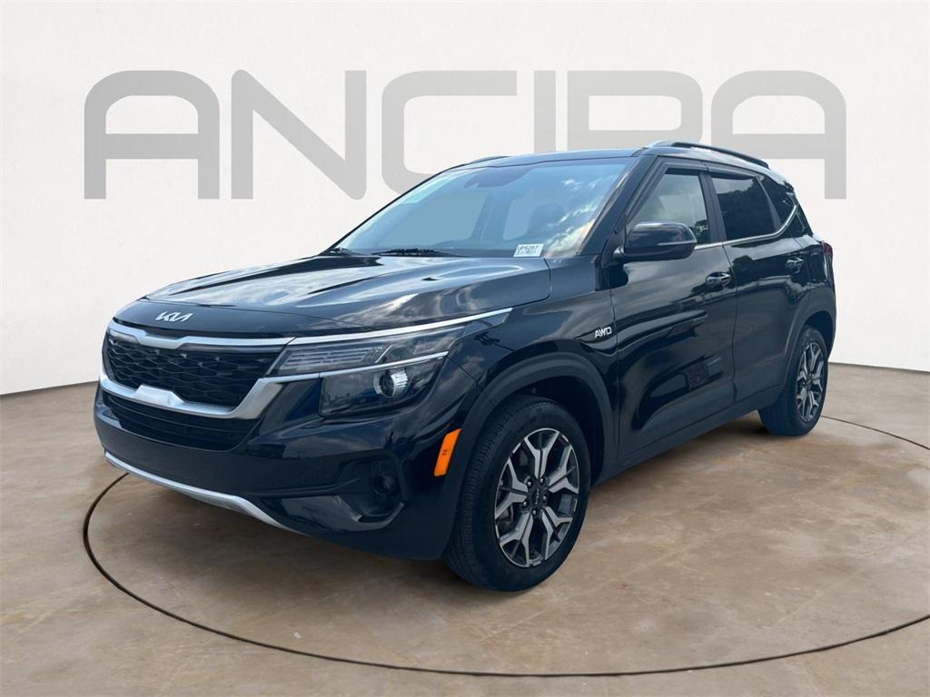 used 2023 Kia Seltos car, priced at $21,991