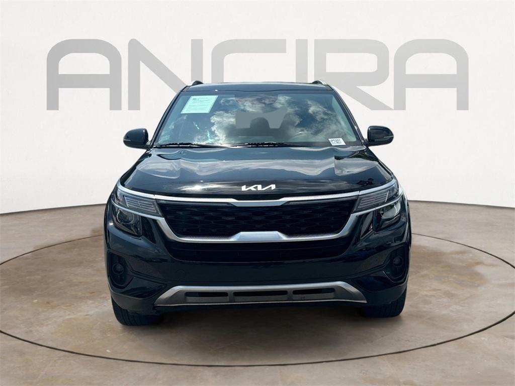 used 2023 Kia Seltos car, priced at $21,991