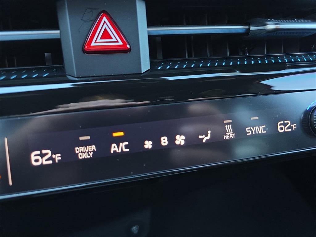 used 2024 Kia EV6 car, priced at $37,791